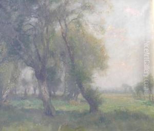 Landscape With Trees - view 1