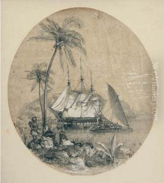 The 'herald' In Feejee - view 1