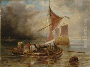 A Ferry Boat by John Jock Wilson