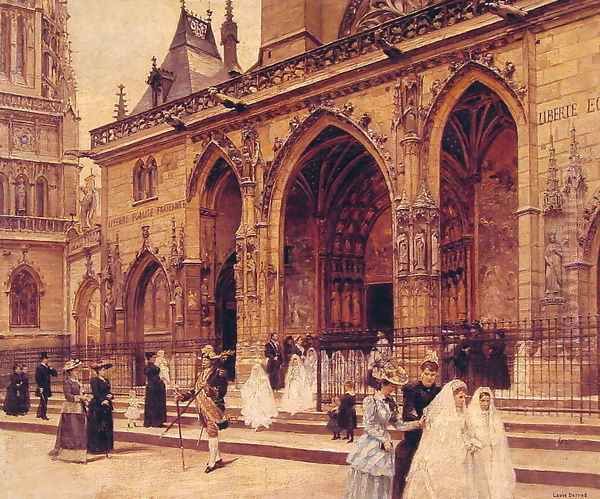First Communion - view 1