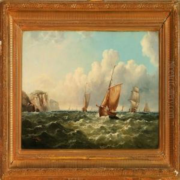 Marine With Sailingships - view 1