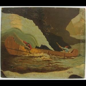Canoers Canoers