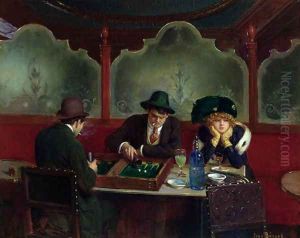 The Backgammon Players
