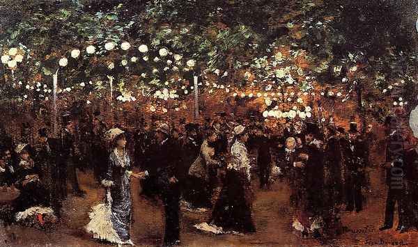 Le Bal Mabile - view 1
