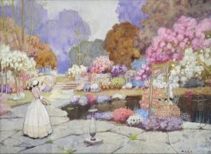 Pretty As A Picture by Mary Georgina Wade Wilson