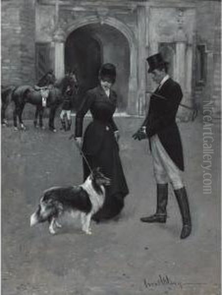 Dressed For The Hunt - view 1