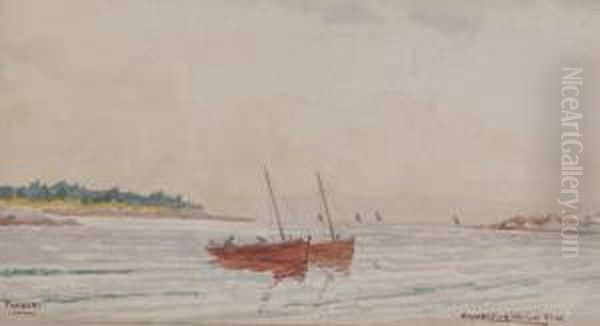 Fishing Boats - view 1
