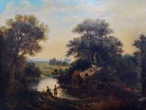 With Extensive Landscape - view 1