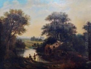 With Extensive Landscape