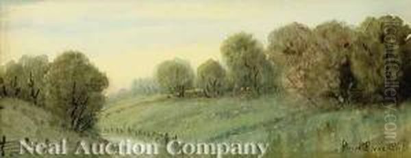 Countryroad In Kentucky - view 1