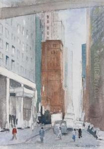 Carnegie Hall - view 1