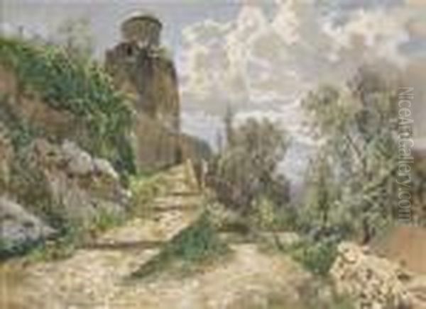 Sudliches Motiv - view 1
