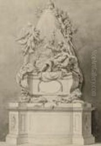 Major-general Wolfe's Monument, North Area, Westminster Abbey