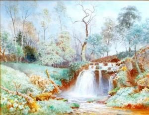 The Hallbank Fall