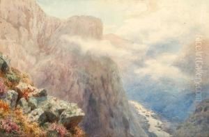 River Gorge by Henry B. Wimbush