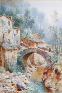 Old Mill, Zoagli Valley