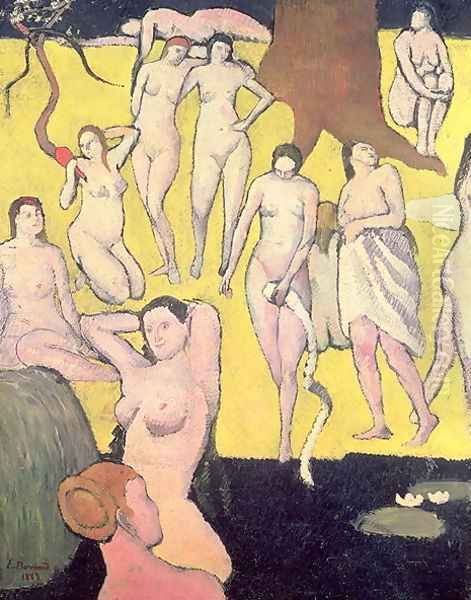 Nudes - view 1