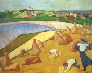 Harvest by the Sea