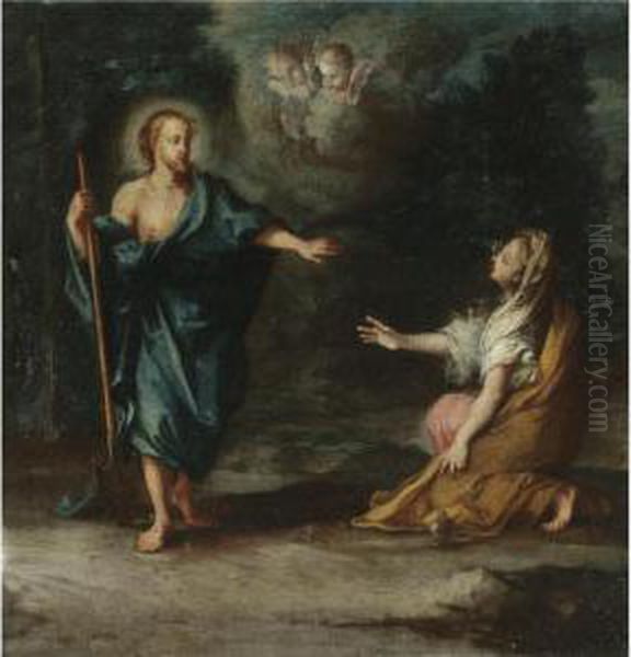 Noli Me Tangere - view 1