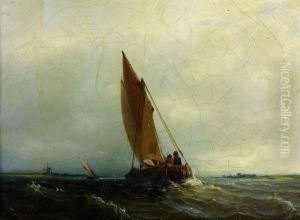 Marine by Per Gabriel Winckenberg