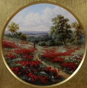 'bluebells' And 'poppies'