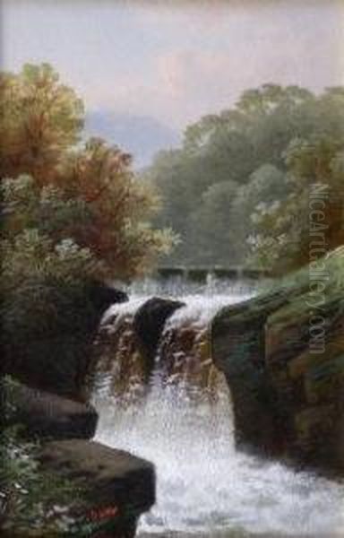 Fall Of Foyers - view 1
