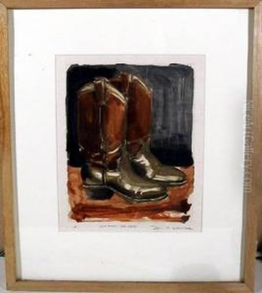 New Boots Big Steps - view 1