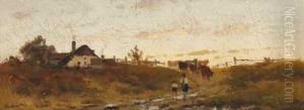 Evening Light - view 1