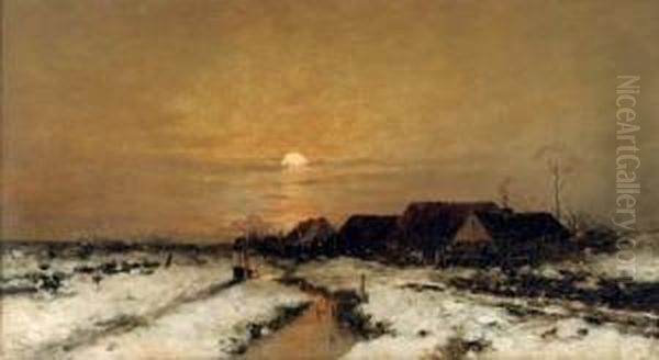 Returning Home - view 1