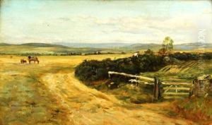 In The Cool Of The Morn by James Lawton Wingate