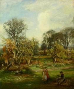 In The Orchard