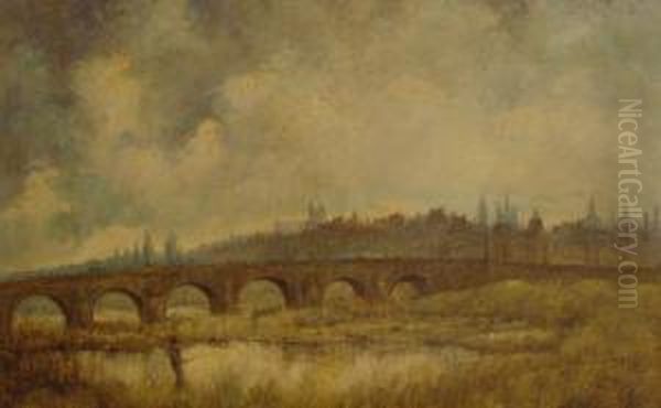 Jan : 'ansicht Von Maastricht' - view 1