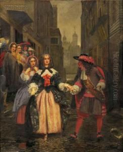 A Gentleman's Assistance by James Digman Wingfield