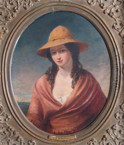 The Welsh Hat - view 1