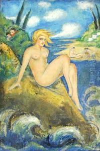 Kapiace Sie by Jerzy Edward Winiarz