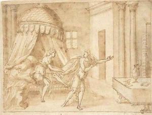 Joseph and Potiphar's Wife