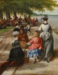 Near The Beach, Gloucester, New Jersey