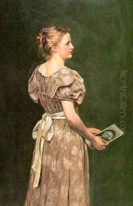 A Daughter of the Revolution by John George Brown