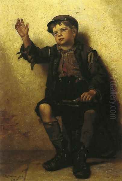 Shoeshine Boy - view 1