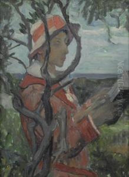 The Reader - view 1