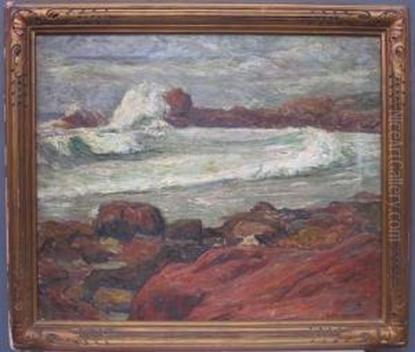 Coastal Seascape - view 1