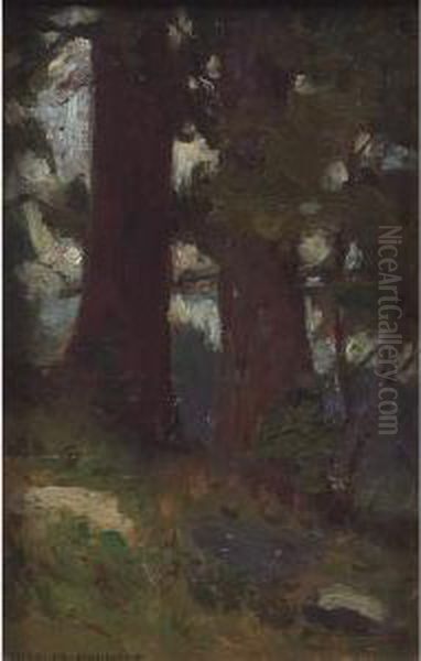 Two Trees - view 1