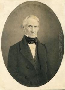 Portrait Du Baron Jean-charles Deturckheim Portrait Du Baron Jean-charles Deturckheim