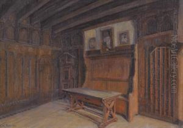Room In A Castle - view 1