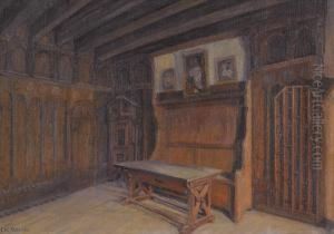 Room In A Castle
