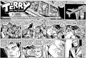 Terry Et Les Pirates