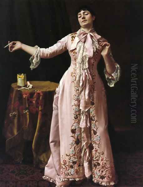 A Liberated Woman - view 1