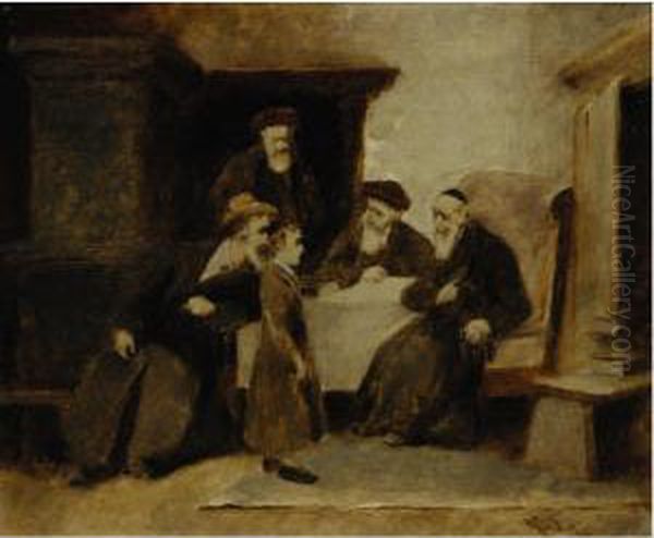 Barmitzvah Boy - view 1