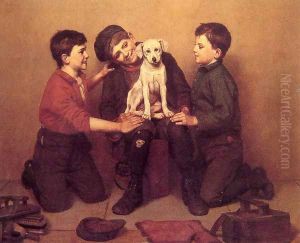 The Foundling by John George Brown