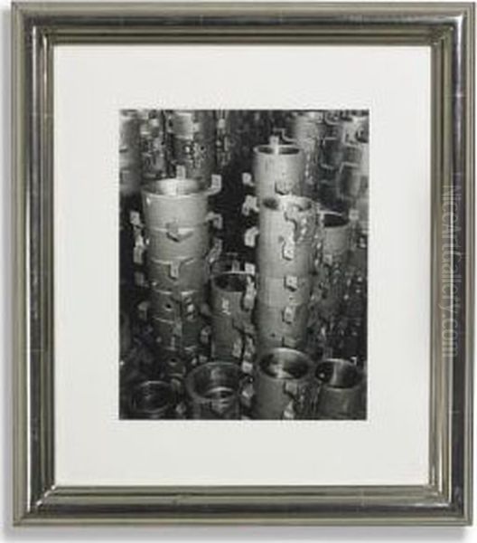 Stacks, General Electric Company - view 1